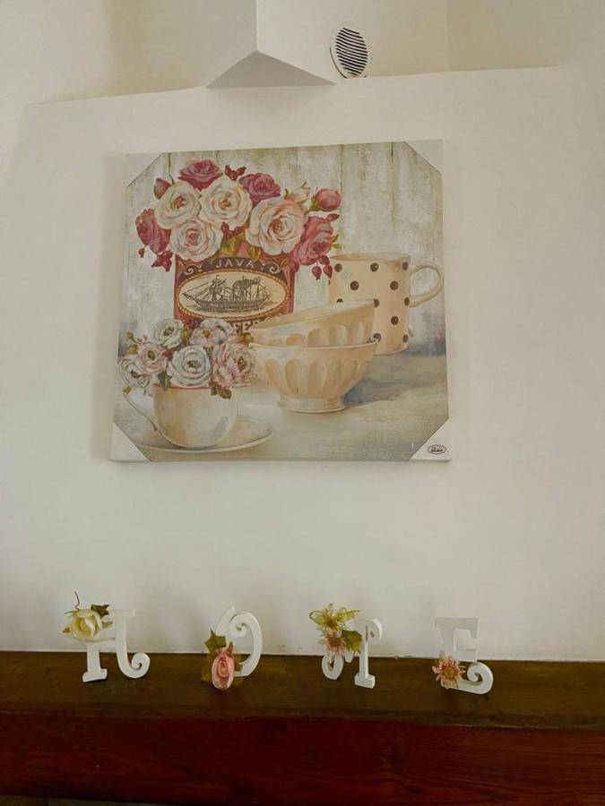 Holiday House Il Castello Di Anna Apartment Vietri Ngoại thất bức ảnh