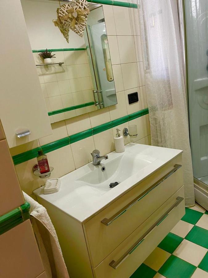 Holiday House Il Castello Di Anna Apartment Vietri Ngoại thất bức ảnh