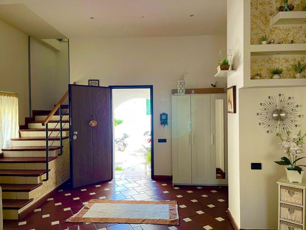 Holiday House Il Castello Di Anna Apartment Vietri Ngoại thất bức ảnh