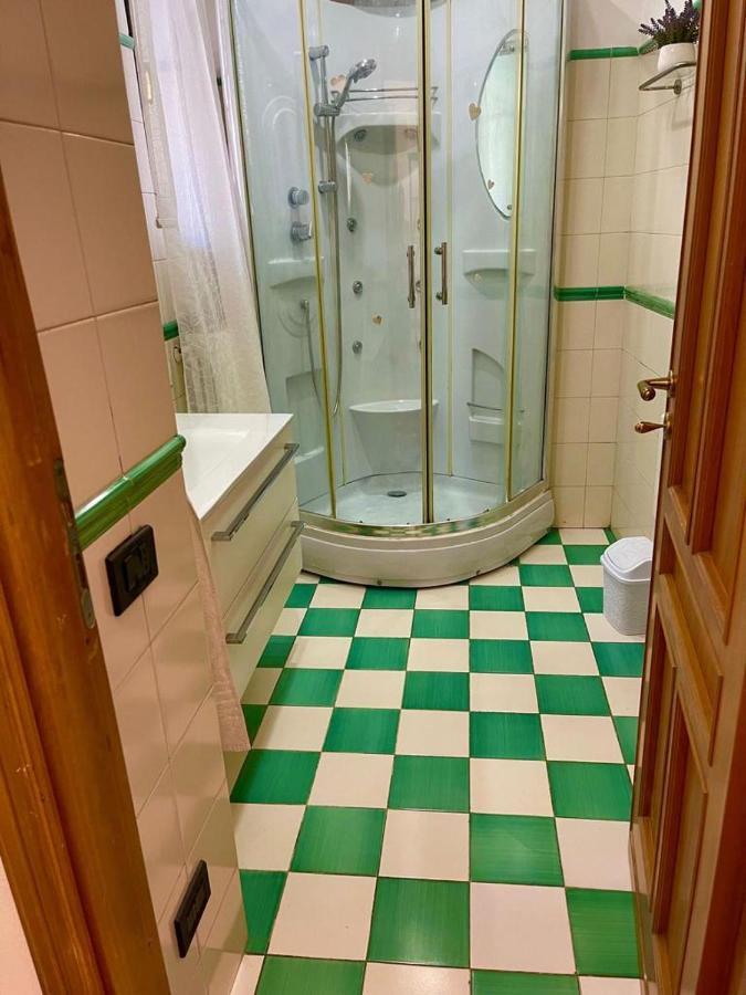 Holiday House Il Castello Di Anna Apartment Vietri Ngoại thất bức ảnh