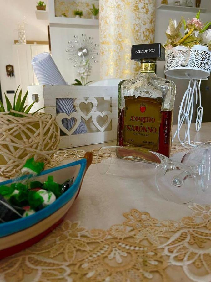 Holiday House Il Castello Di Anna Apartment Vietri Ngoại thất bức ảnh