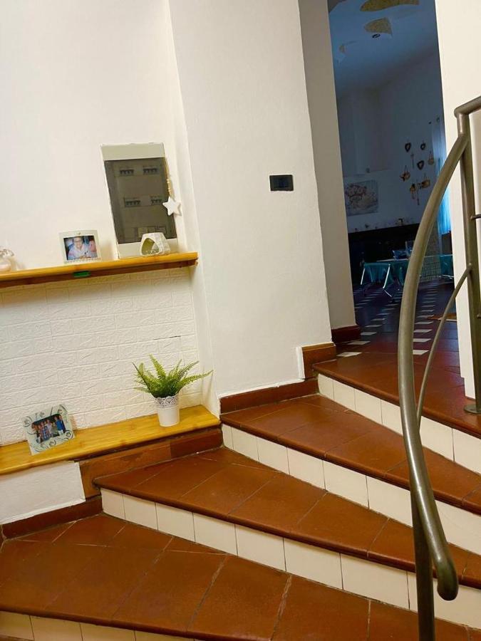 Holiday House Il Castello Di Anna Apartment Vietri Ngoại thất bức ảnh