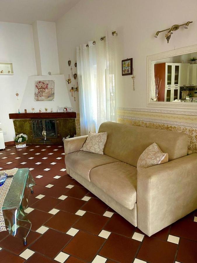Holiday House Il Castello Di Anna Apartment Vietri Ngoại thất bức ảnh