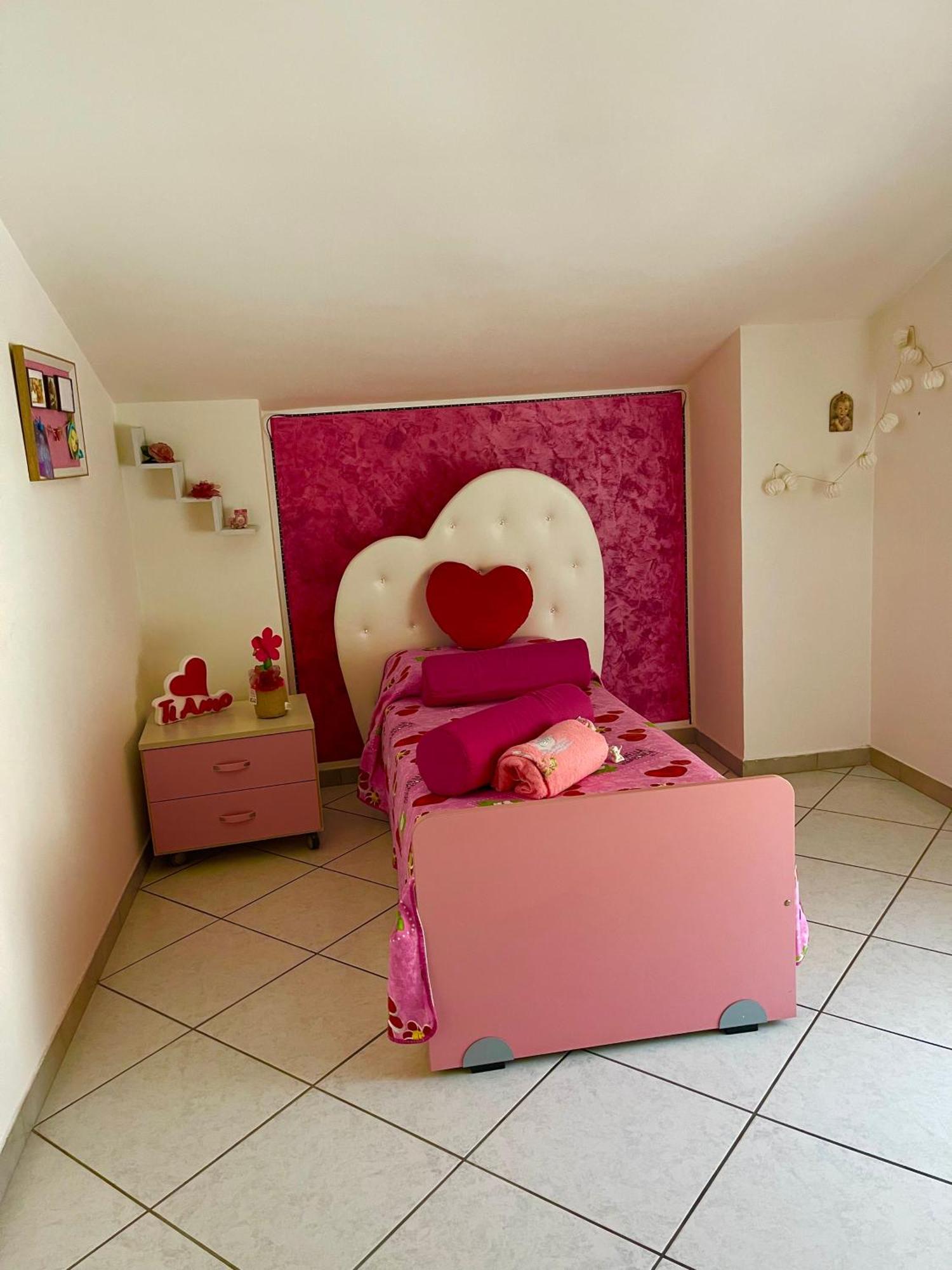 Holiday House Il Castello Di Anna Apartment Vietri Ngoại thất bức ảnh