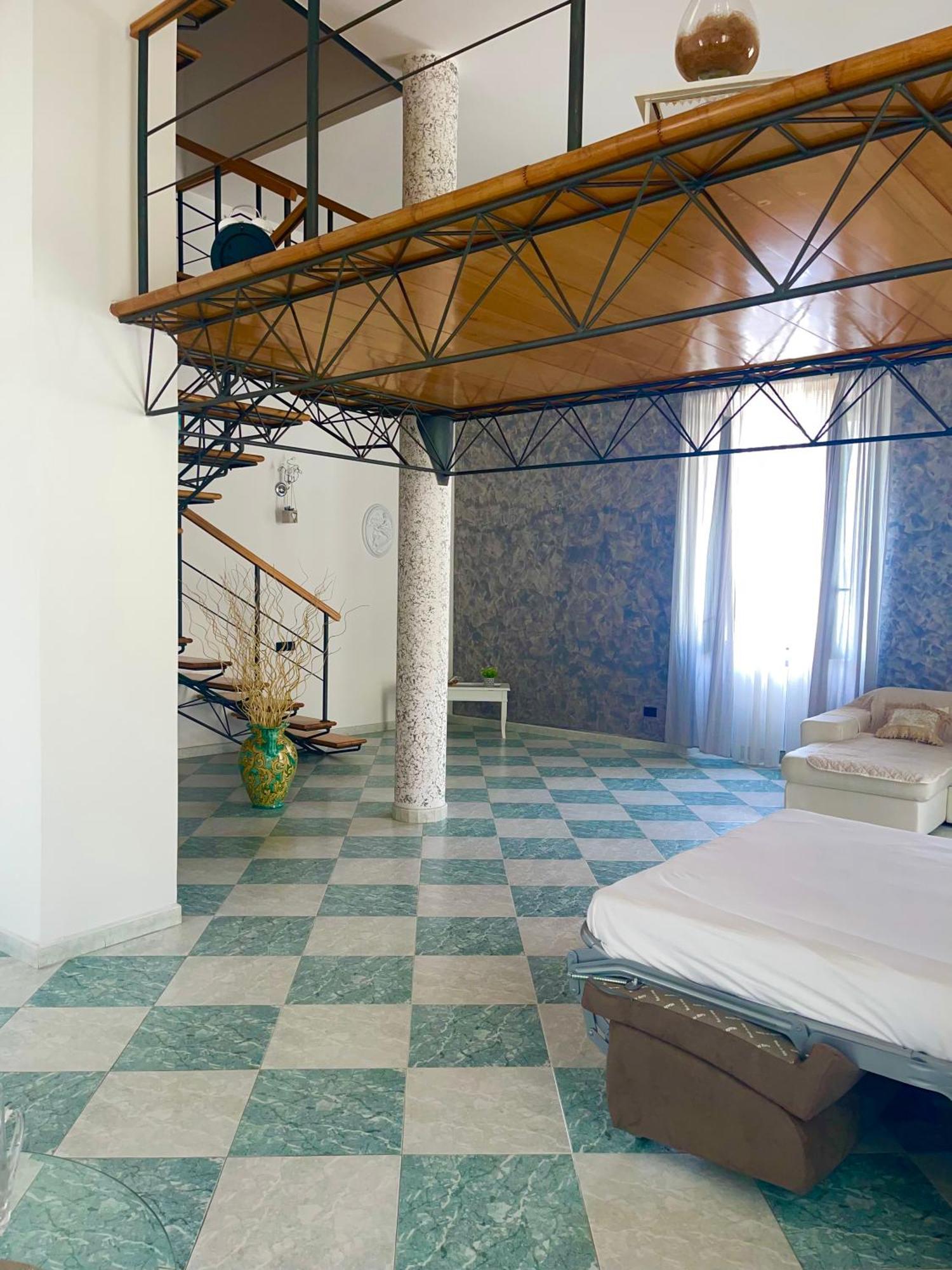Holiday House Il Castello Di Anna Apartment Vietri Ngoại thất bức ảnh