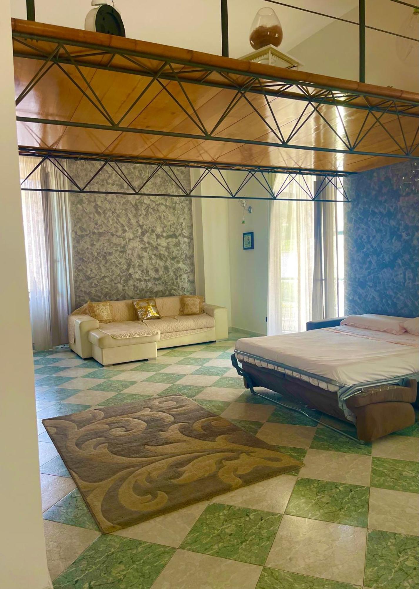 Holiday House Il Castello Di Anna Apartment Vietri Ngoại thất bức ảnh
