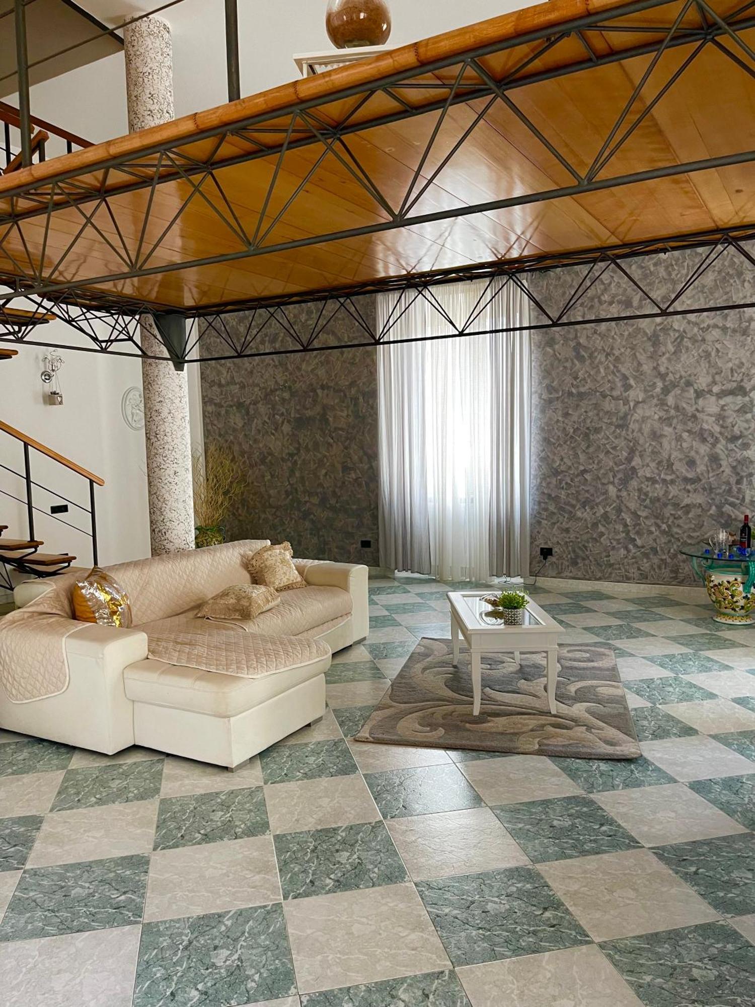 Holiday House Il Castello Di Anna Apartment Vietri Ngoại thất bức ảnh