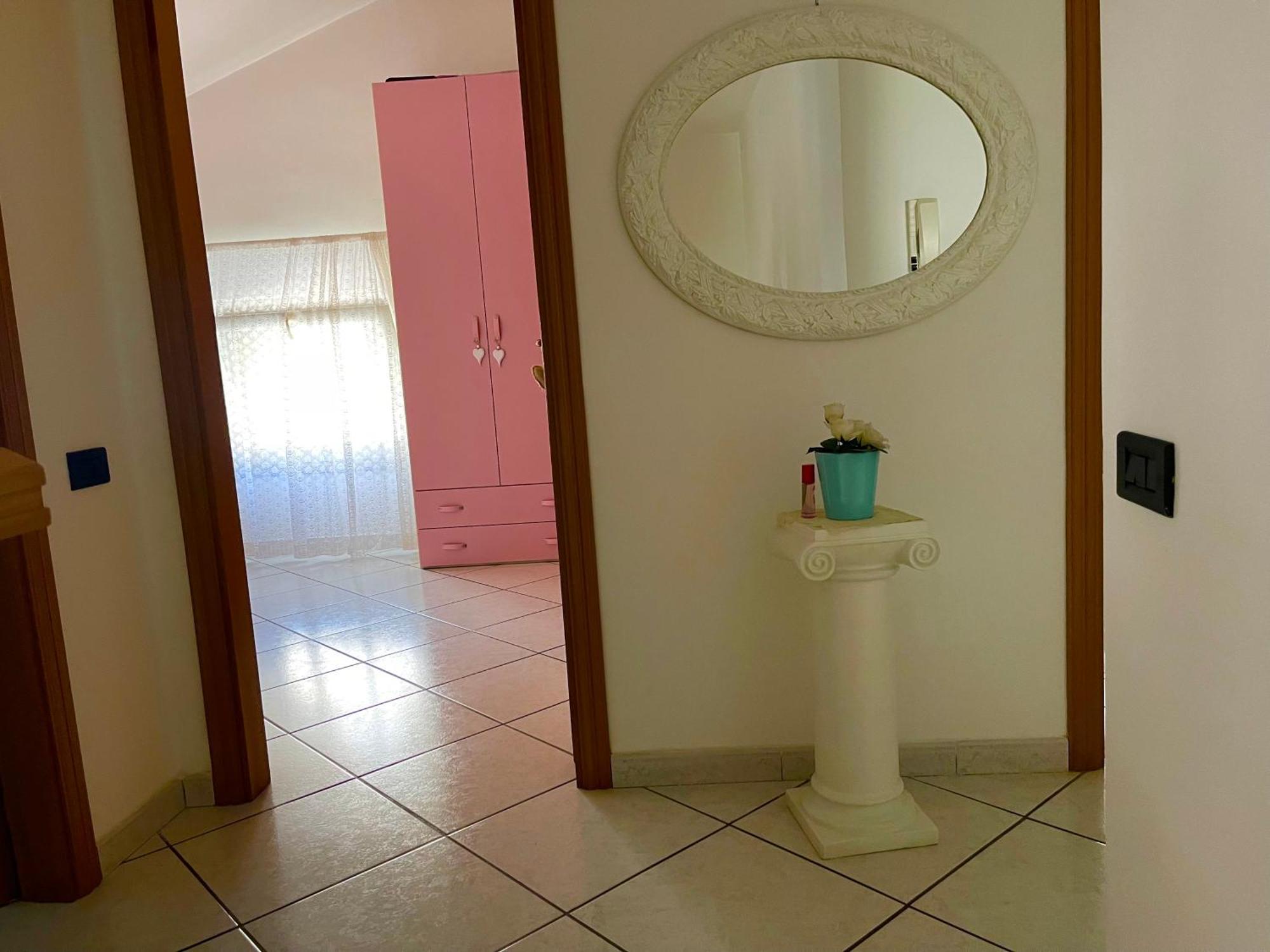 Holiday House Il Castello Di Anna Apartment Vietri Ngoại thất bức ảnh